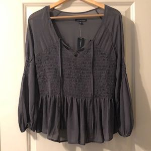 Flowy shirt. NWT.